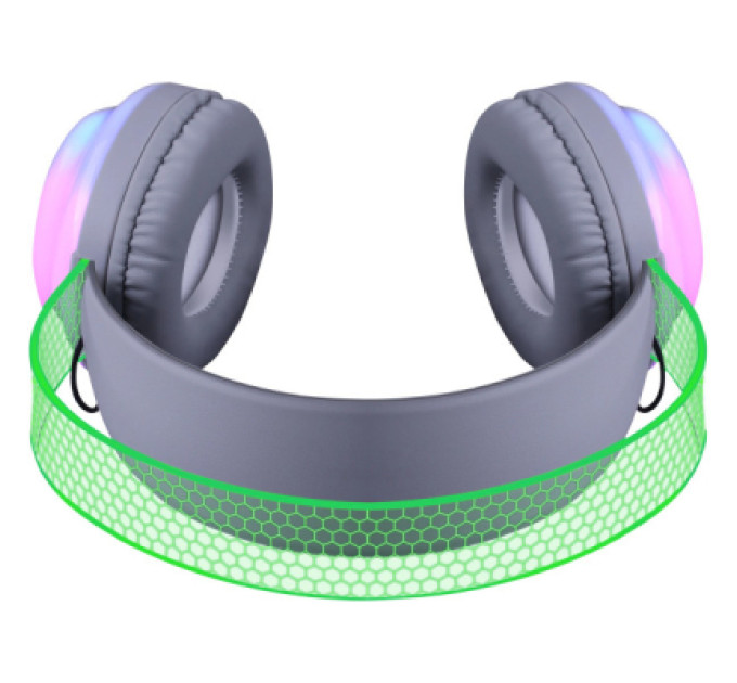 Defender Навушники Defender FreeMotion B651 Bluetooth RGB White (63651)