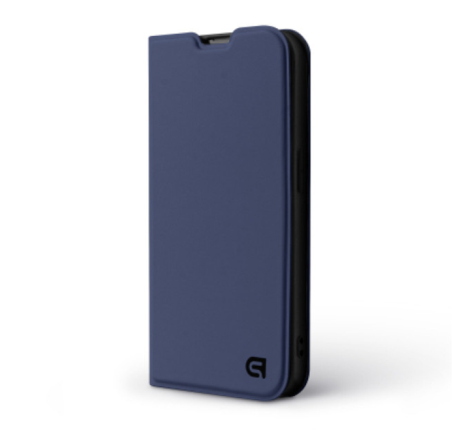 Armorstandart Чохол до мобільного телефона Armorstandart OneFold Case Motorola G57 Power 5G Dark Blue (ARM89767)