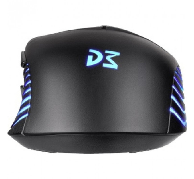 Мишка Dream Machines DM5 Blink S USB Black (DM5_BLINK_S)
