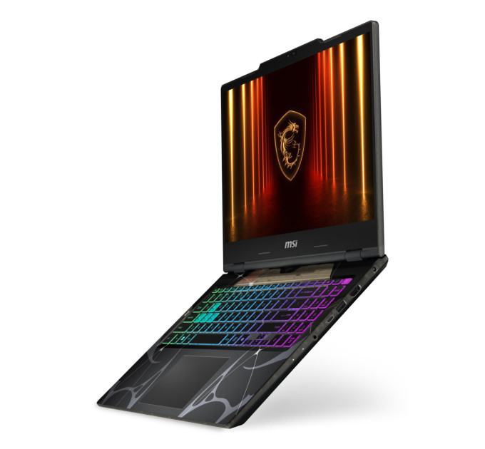 MSI Ноутбук (портативний комп’ютер) CYBORG 15 C7-240H 15" 16/512GB B2RWEKG-1035XUA MSI