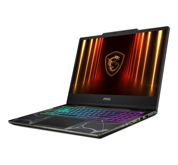 MSI Ноутбук (портативний комп’ютер) CYBORG 15 C7-240H 15" 16/512GB B2RWEKG-1035XUA MSI