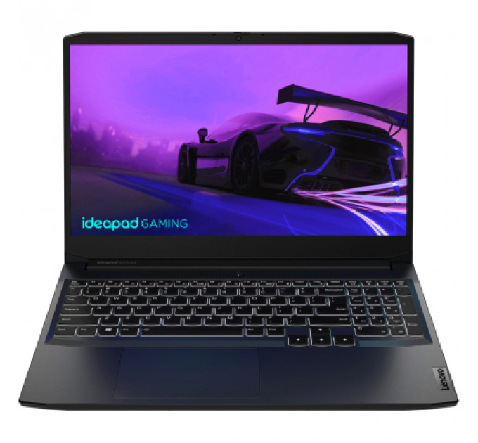 Ноутбук Lenovo IdeaPad Gaming 3 15IHU6 (82K101F1PB)