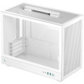 Deepcool Корпус DeepCool CH160 Plus White (R-CH160-WHNGM0-G) без БЖ