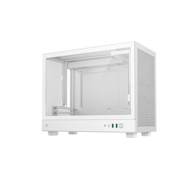 Deepcool Корпус DeepCool CH160 Plus White (R-CH160-WHNGM0-G) без БЖ