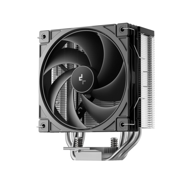 Deepcool Кулер процесорний DeepCool AG400 G2 (R-AG400-BKNPMG2-G)