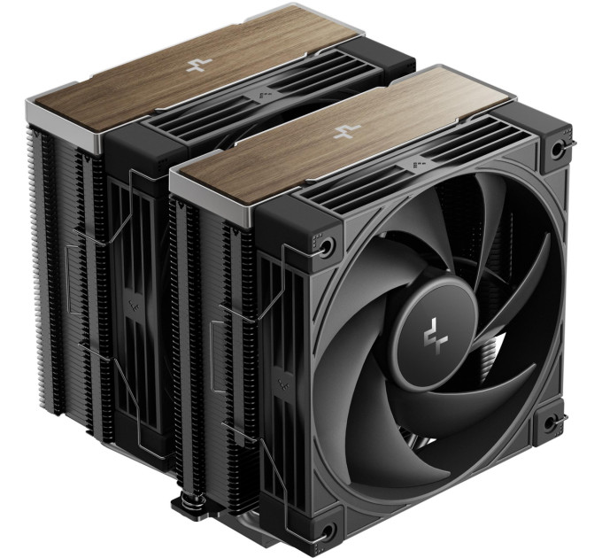 Deepcool Кулер процесорний DeepCool AK620 G2 Black (R-AK620G2-BKNNMN-GJD)