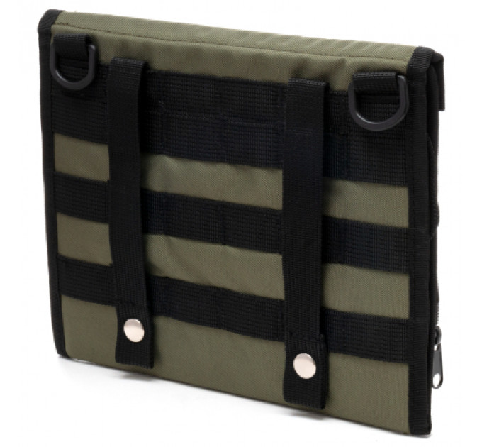 Чохол до планшета Vinga universal 10-11" MOLLE, Oxford 600D, Olive (VTB11UMOO)