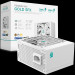 GamerStorm Блок живлення DeepCool GamerStorm PS850G 850W White (R-PS850G-FE0W-JGEU)
