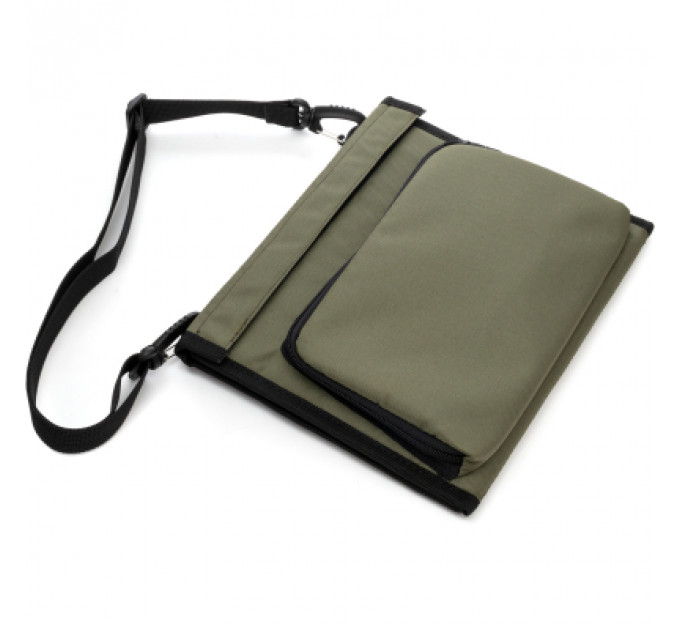 Чохол до планшета Vinga universal 10-11" MOLLE, Oxford 600D, Olive (VTB11UMOO)