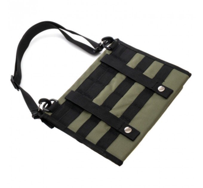 Чохол до планшета Vinga universal 10-11" MOLLE, Oxford 600D, Olive (VTB11UMOO)