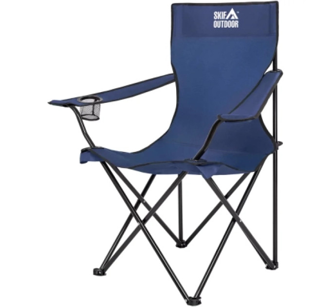 Skif Outdoor Крісло складане Skif Outdoor Comfort Plus Blue (ZF-S003BL)
