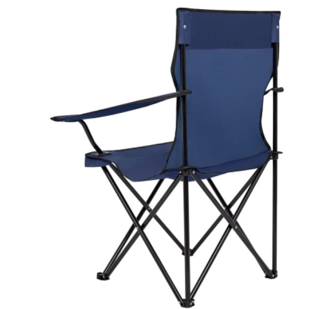 Skif Outdoor Крісло складане Skif Outdoor Comfort Plus Blue (ZF-S003BL)
