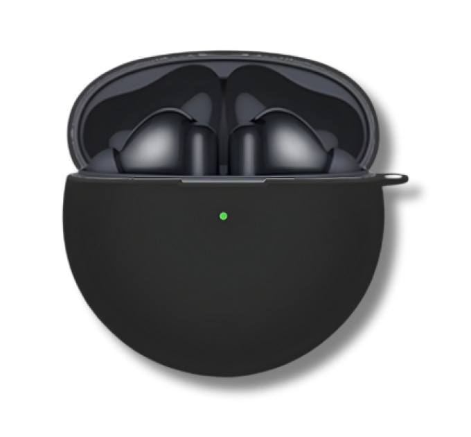 BeCover Чохол для навушників BeCover для HUAWEI FreeBuds 7i Black (714818)