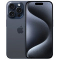 Apple Мобільний телефон Apple iPhone 15 Pro 256Gb Blue Titanium (REF A) BREEZY (2AMTV63)