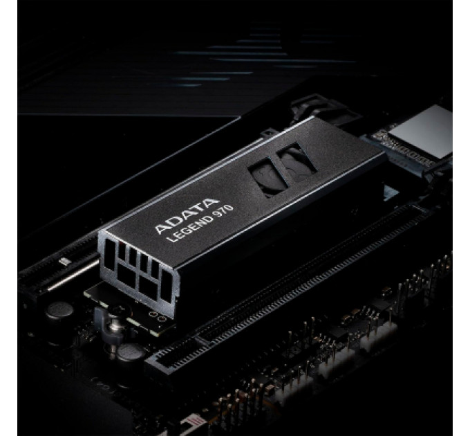 Накопичувач SSD M.2 2280 2TB ADATA (SLEG-970-2000GCI)