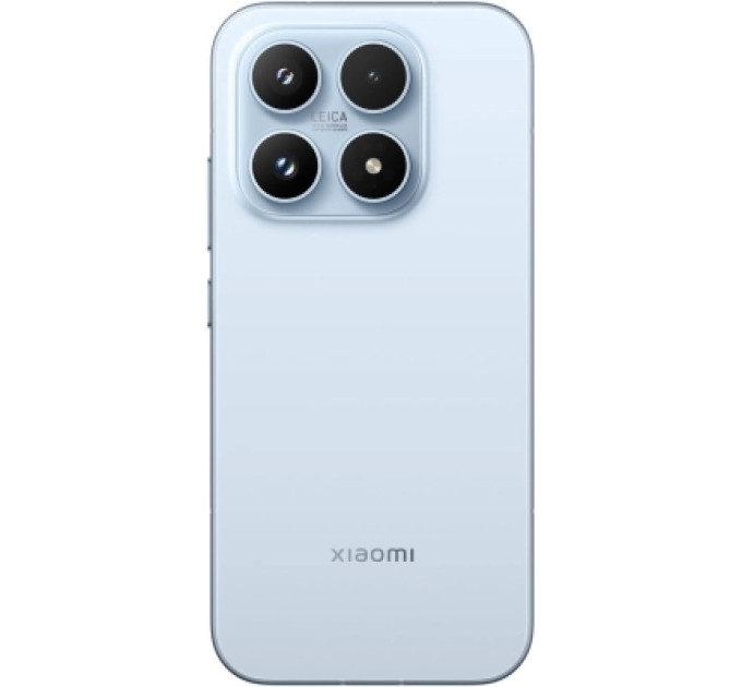 Xiaomi Мобільний телефон Xiaomi 17 12/512GB Ice Blue (1186347)