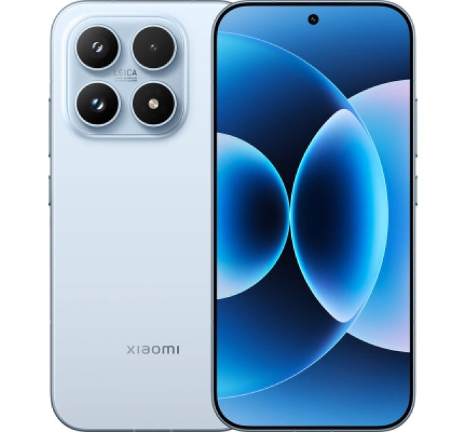 Xiaomi Мобільний телефон Xiaomi 17 12/512GB Ice Blue (1186347)