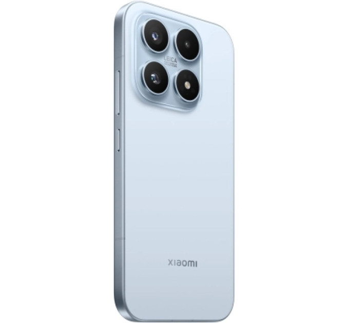 Xiaomi Мобільний телефон Xiaomi 17 12/512GB Ice Blue (1186347)