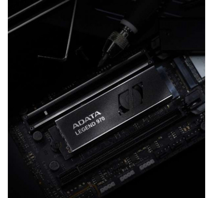 Накопичувач SSD M.2 2280 2TB ADATA (SLEG-970-2000GCI)