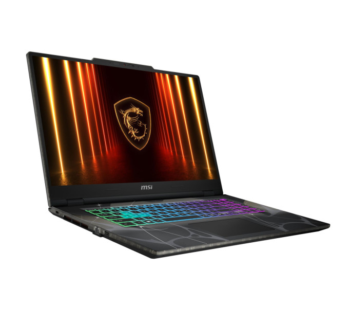 MSI Ноутбук (портативний комп’ютер) CYBORG17 C7-240H 17" 16/512GB B2RWEKG-275XUA MSI
