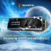 Накопичувач SSD M.2 2280 2TB ADATA (SLEG-970-2000GCI)