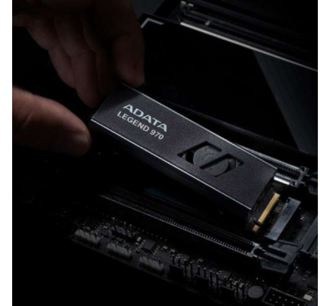 Накопичувач SSD M.2 2280 2TB ADATA (SLEG-970-2000GCI)