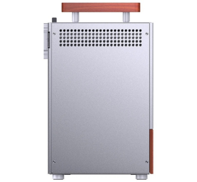 JONSBO Корпус для ПК JONSBO T6 Silver