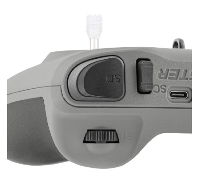 RadioMaster Пульт управління для дрона RadioMaster T8L Radio Controller (M2) Grey (T8L-GRY)