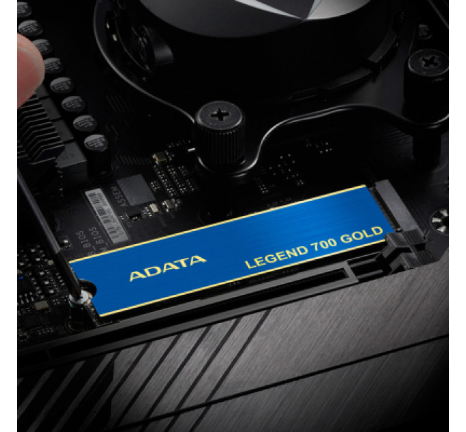 Накопичувач SSD M.2 2280 2TB ADATA (SLEG-700G-2TCS-S48)