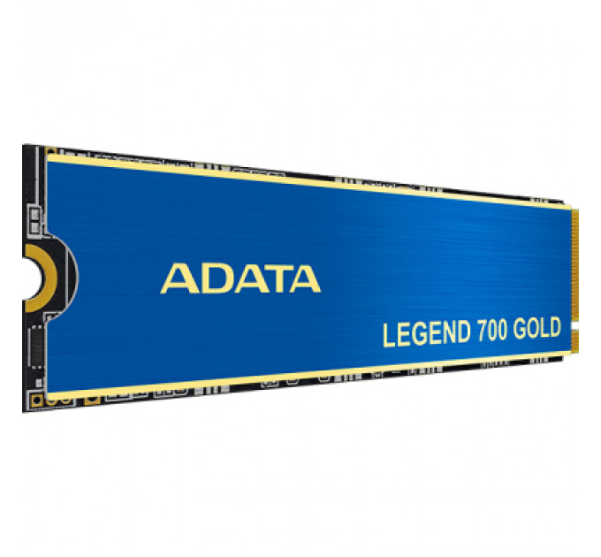 Накопичувач SSD M.2 2280 2TB ADATA (SLEG-700G-2TCS-S48)