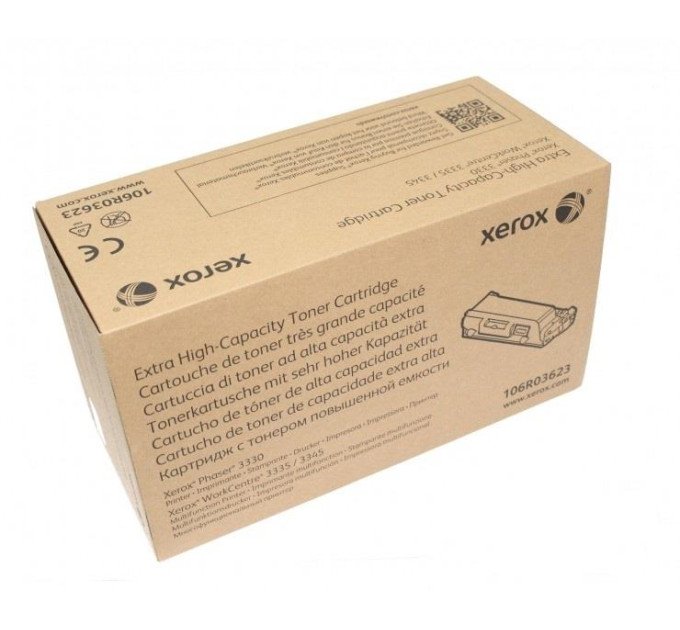 XEROX CHANNELS supplies Картридж Xerox WC3335/3345/PH3330 Black (15000 сторінок)