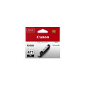 CANON supplies Картридж струменевий Canon CLI-471Bk PIXMA MG5740/MG6840 Black
