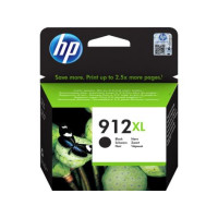 Картридж струменевий HP No.912XL OJ 8014/8015/8022/8023/8024/8025 High Yield Black