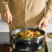 Tefal Сковорода Tefal Emotion+, 28см, чорний (E3270644)