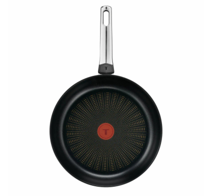 Tefal Сковорода Tefal Emotion+, 28см, чорний (E3270644)
