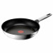 Tefal Сковорода Tefal Emotion+, 28см, чорний (E3270644)