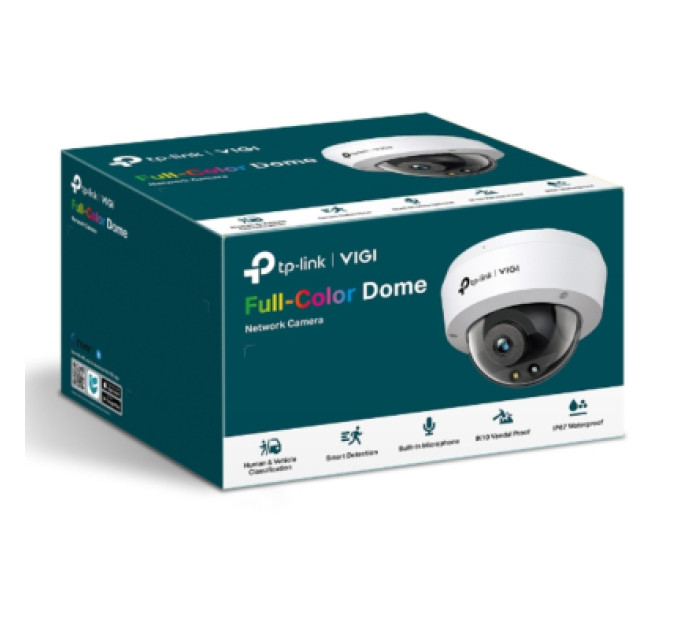 TP-Link Камера відеоспостереження TP-Link VIGI-C230-2.8