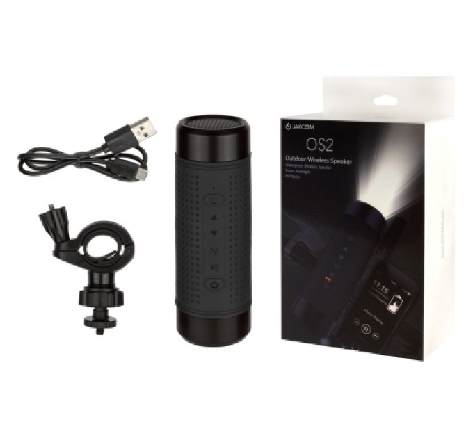 Jakcom Акустична система Jakcom OS2 5W Black (jkmkpbos2b)