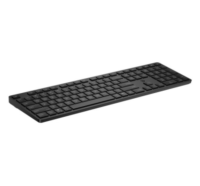 HP Клавіатура HP 490K Multi-Device Dual-Mode UA Black (BD5F4AA)