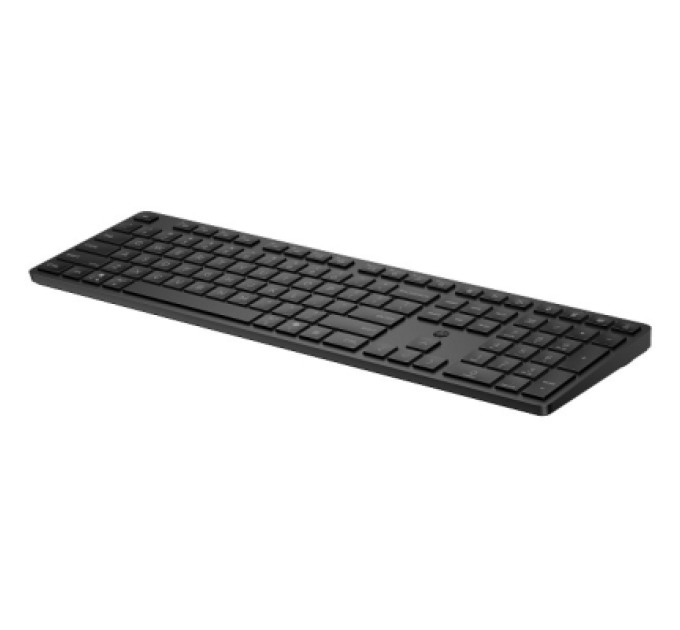 HP Клавіатура HP 490K Multi-Device Dual-Mode UA Black (BD5F4AA)