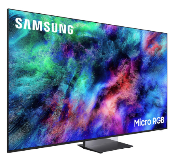 Samsung Телевізор Samsung Micro RGB 4K MRE65R95HXUXUA Vision AI 2026 (MRE65R95HXUXUA)