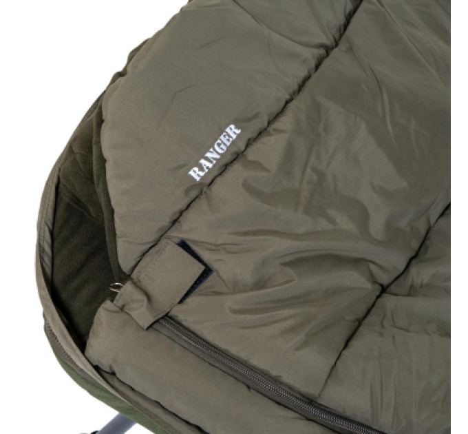 Ranger Розкладачка Ranger Коропова BED 85 Kingsize Sleep (RA5512)