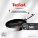 Tefal Сковорода Tefal Emotion+ 26см чорний (E3277744)