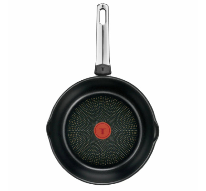 Tefal Сковорода Tefal Emotion+ 26см чорний (E3277744)