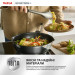 Tefal Сковорода Tefal Emotion+ 26см чорний (E3277744)