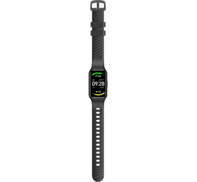 Blackview Смарт-годинник Blackview R10 Black (6931548319320)