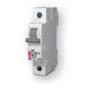 ETI Автоматичний вимикач ETI, ETIMAT 6 1p С 20А (6 kA)