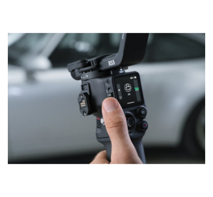 DJI Стедікам DJI RS 5 Combo (CP.RN.00000497.03)