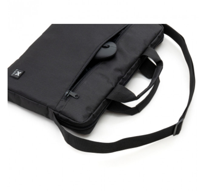 Сумка для ноутбука Vinga 15.6" NB1111 black (NB1111BK)