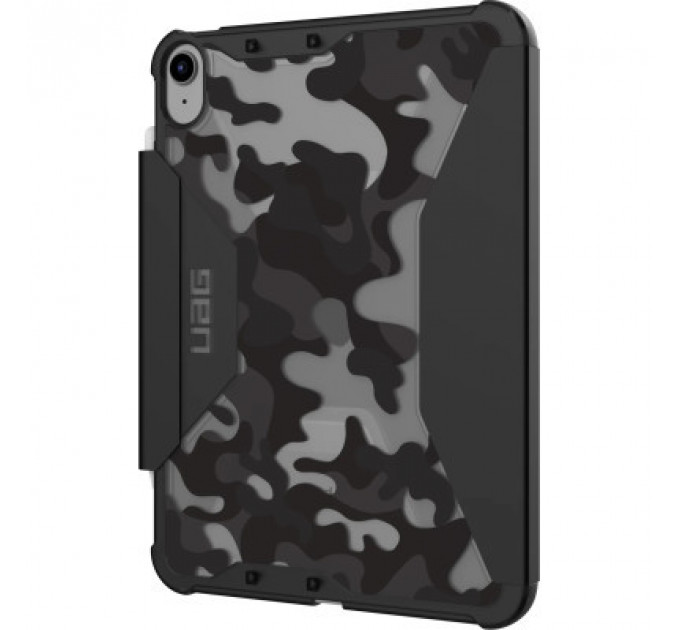 Чохол до планшета UAG Apple iPad 10.9"(10TH GEN, 2022) PLYO SE, Black Midnight Camo (123392114361)